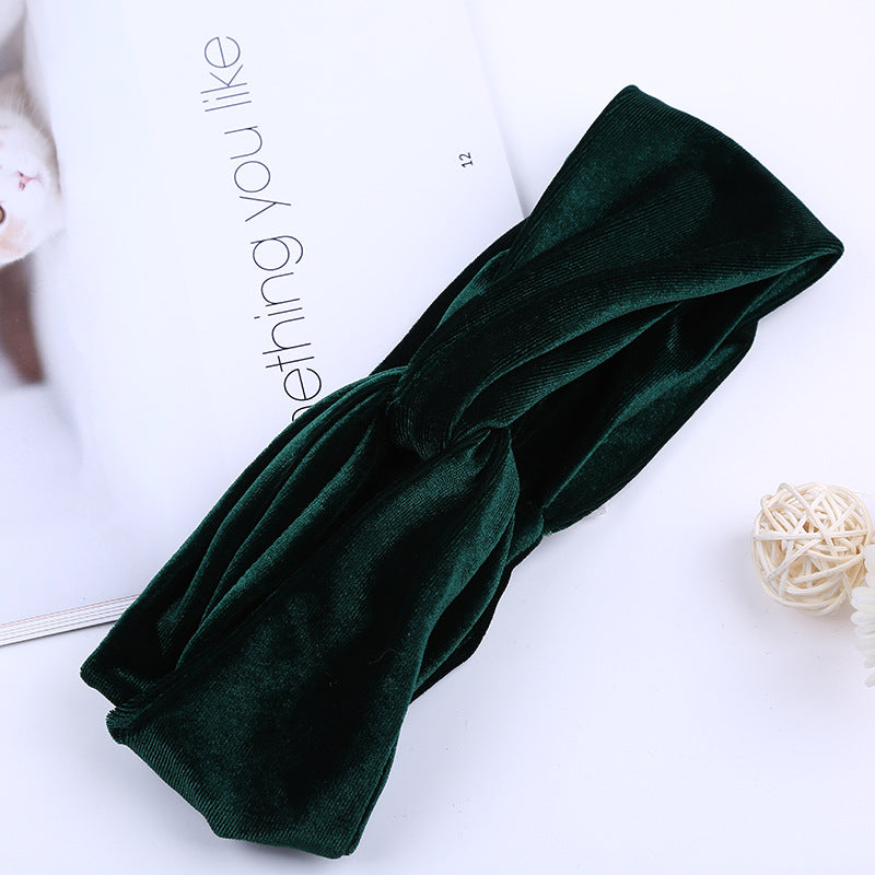 Cute Knotted Head Wraps Handband