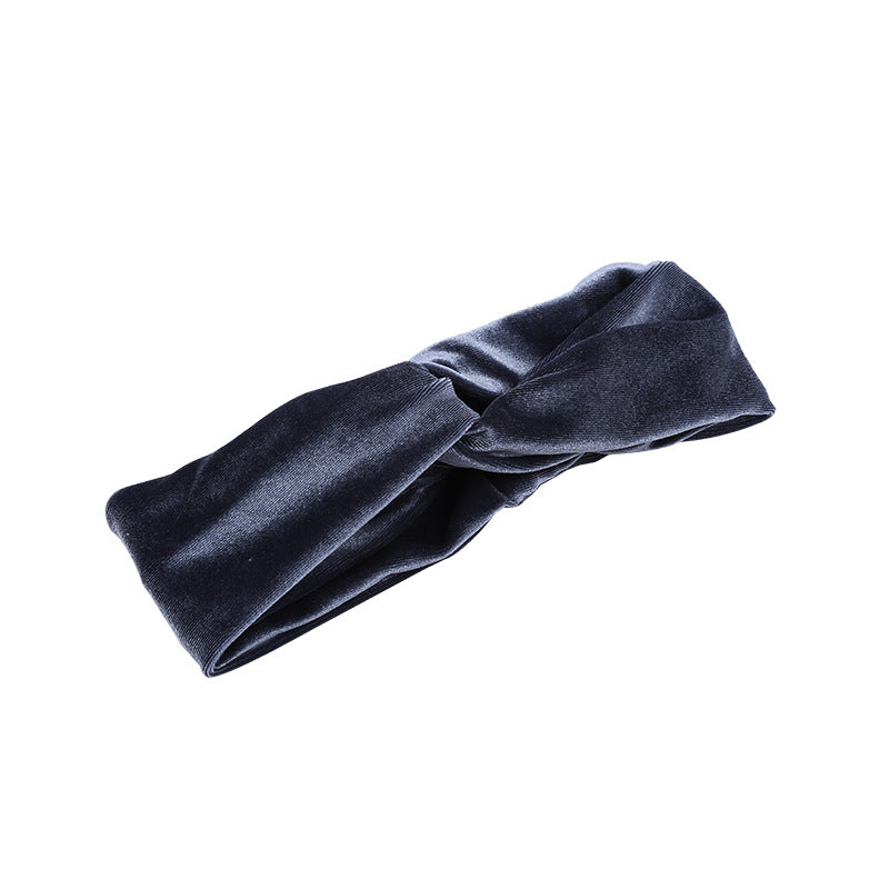 Cute Knotted Head Wraps Handband