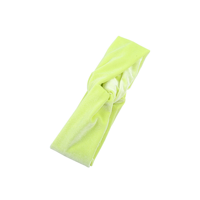 Cute Knotted Head Wraps Handband