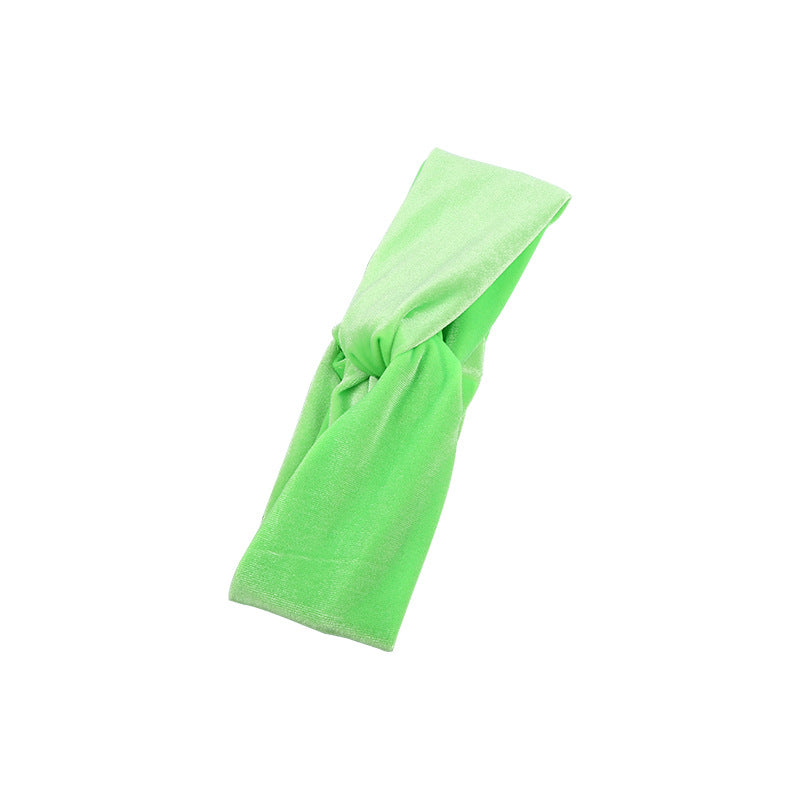 Cute Knotted Head Wraps Handband