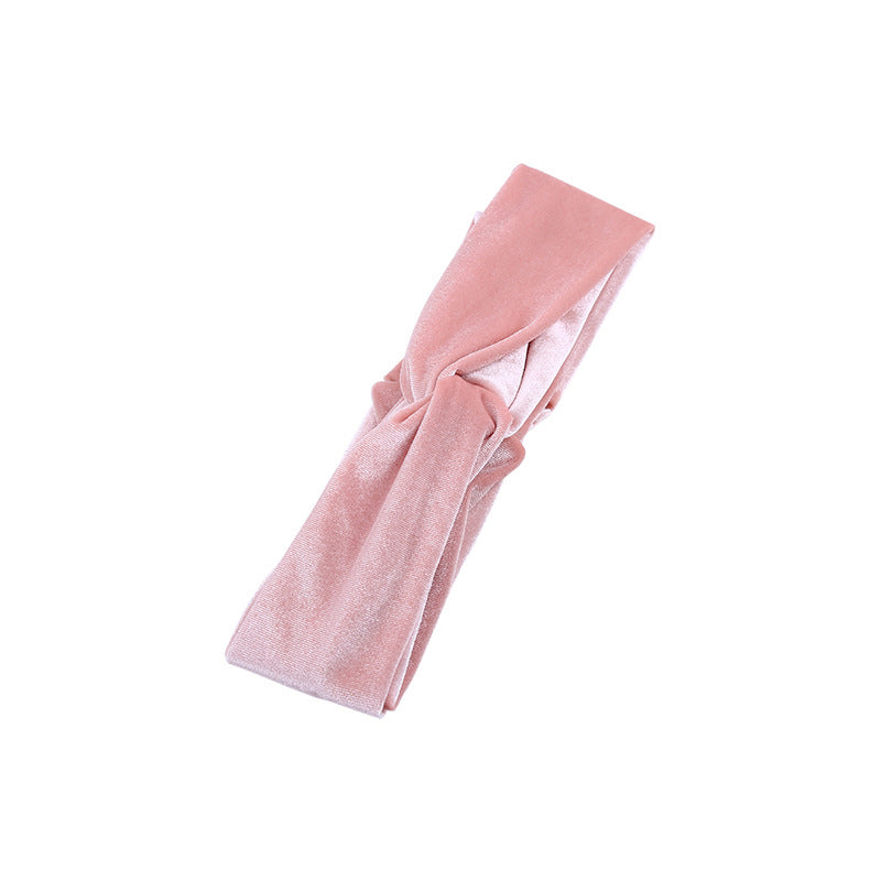 Cute Knotted Head Wraps Handband