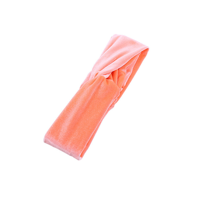 Cute Knotted Head Wraps Handband