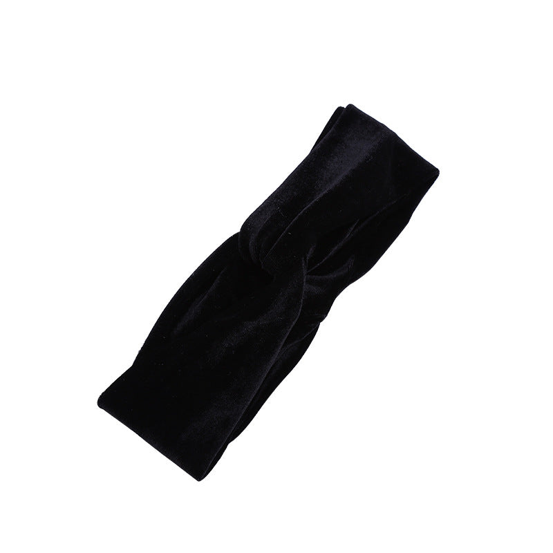 Cute Knotted Head Wraps Handband