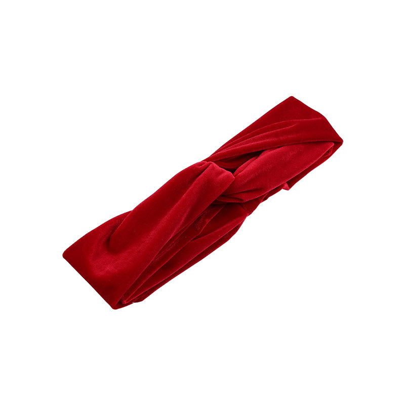 Cute Knotted Head Wraps Handband