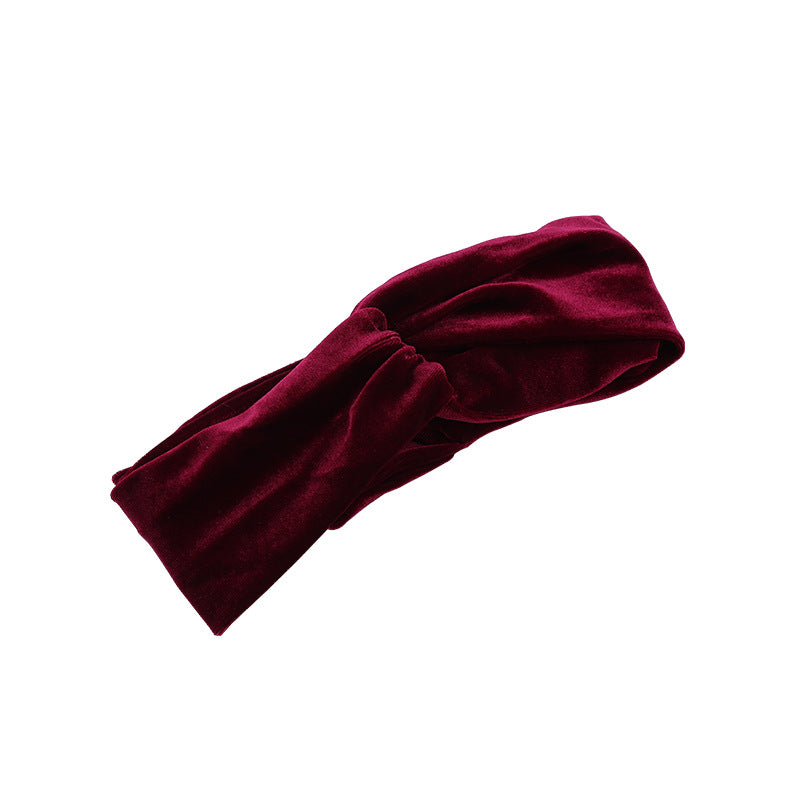 Cute Knotted Head Wraps Handband