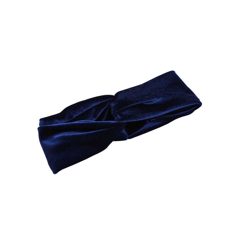 Cute Knotted Head Wraps Handband
