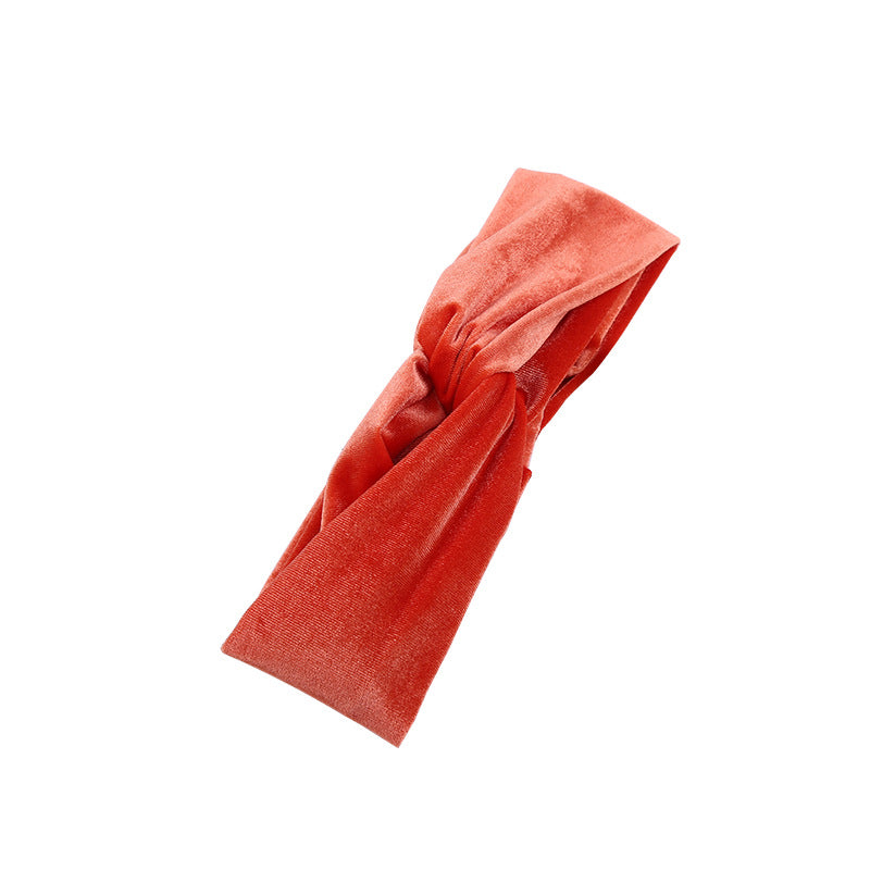 Cute Knotted Head Wraps Handband