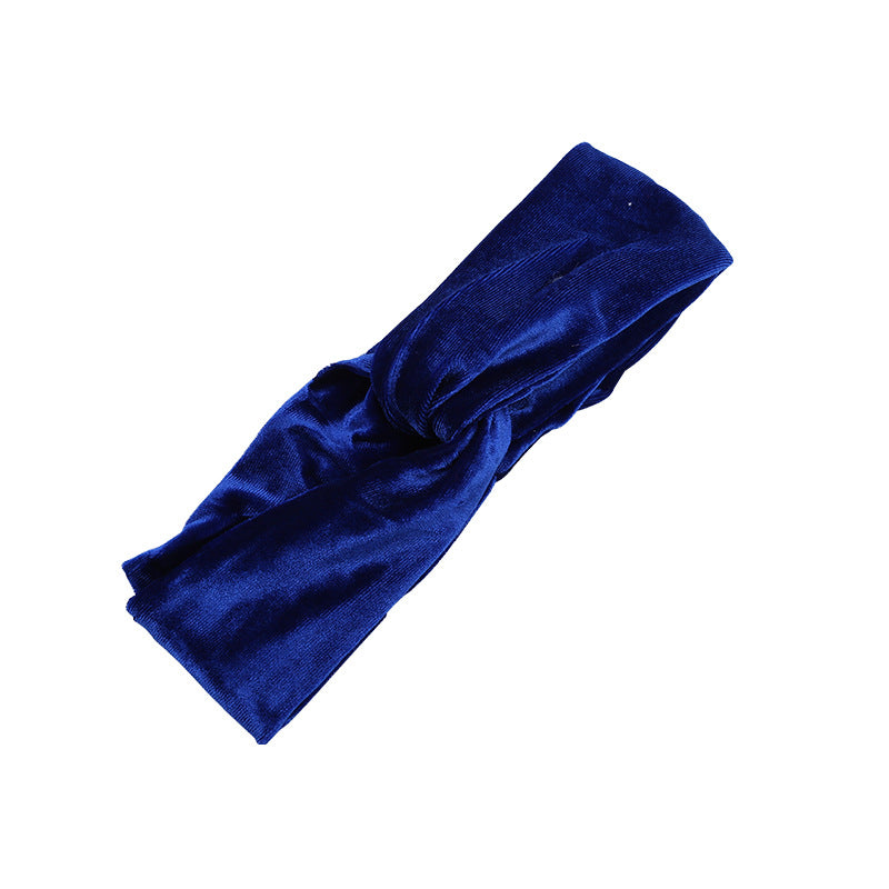 Cute Knotted Head Wraps Handband