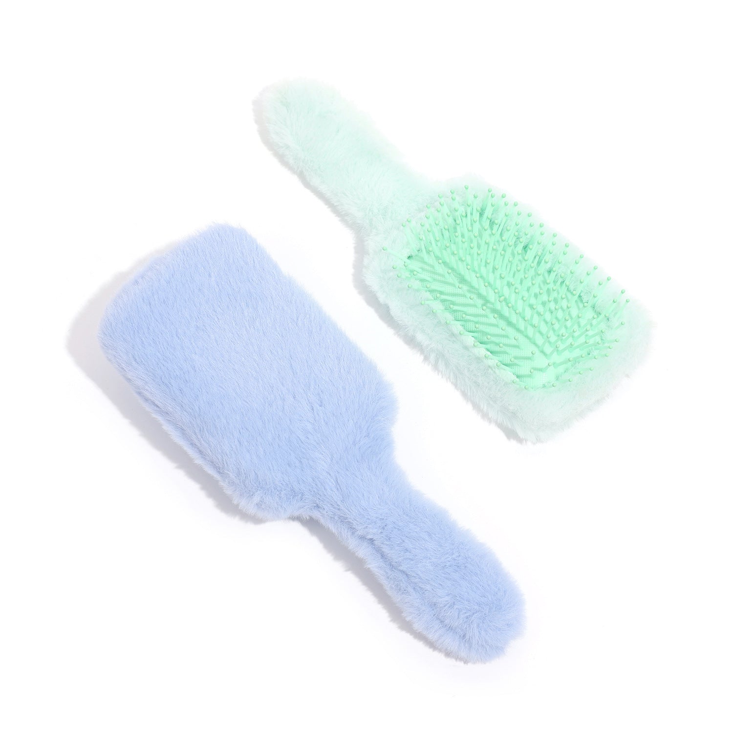 Cute Plush Air Cushion Comb