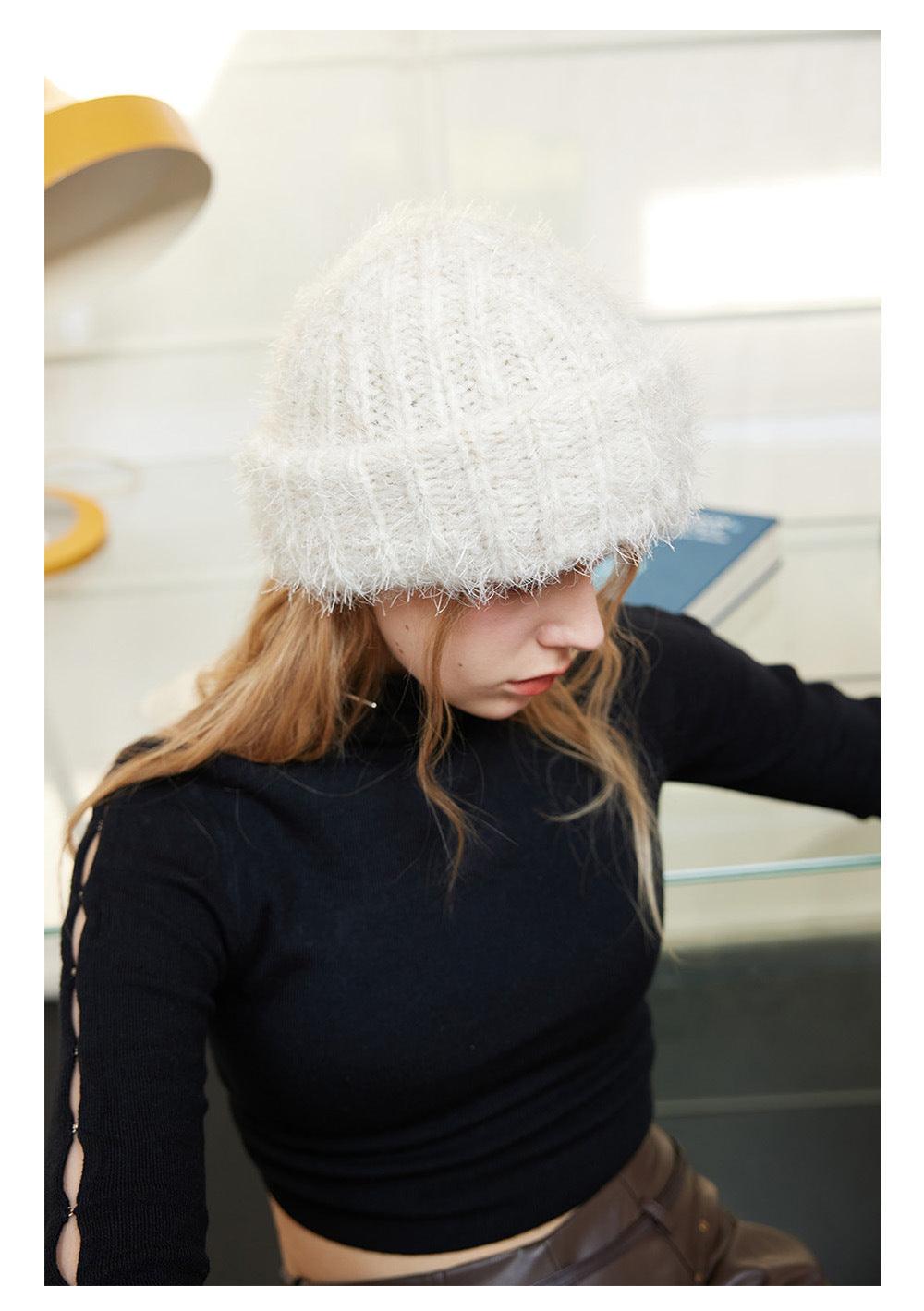 Ladies Blended Dome Hat