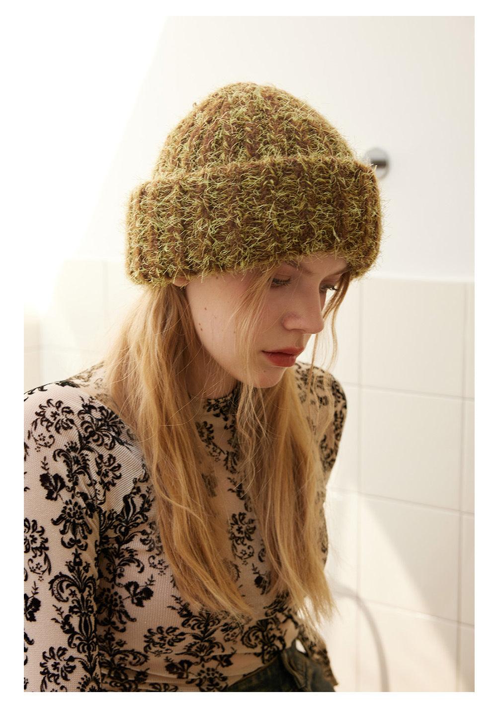 Ladies Blended Dome Hat