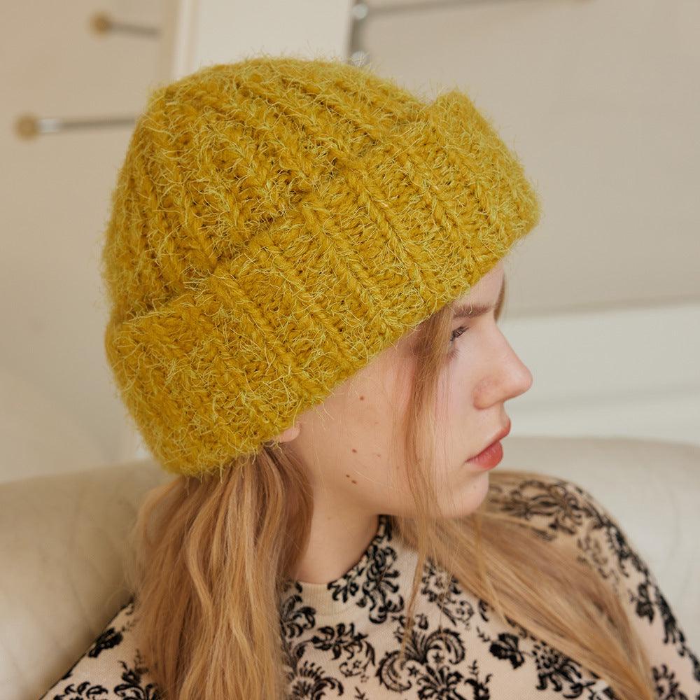 Ladies Blended Dome Hat