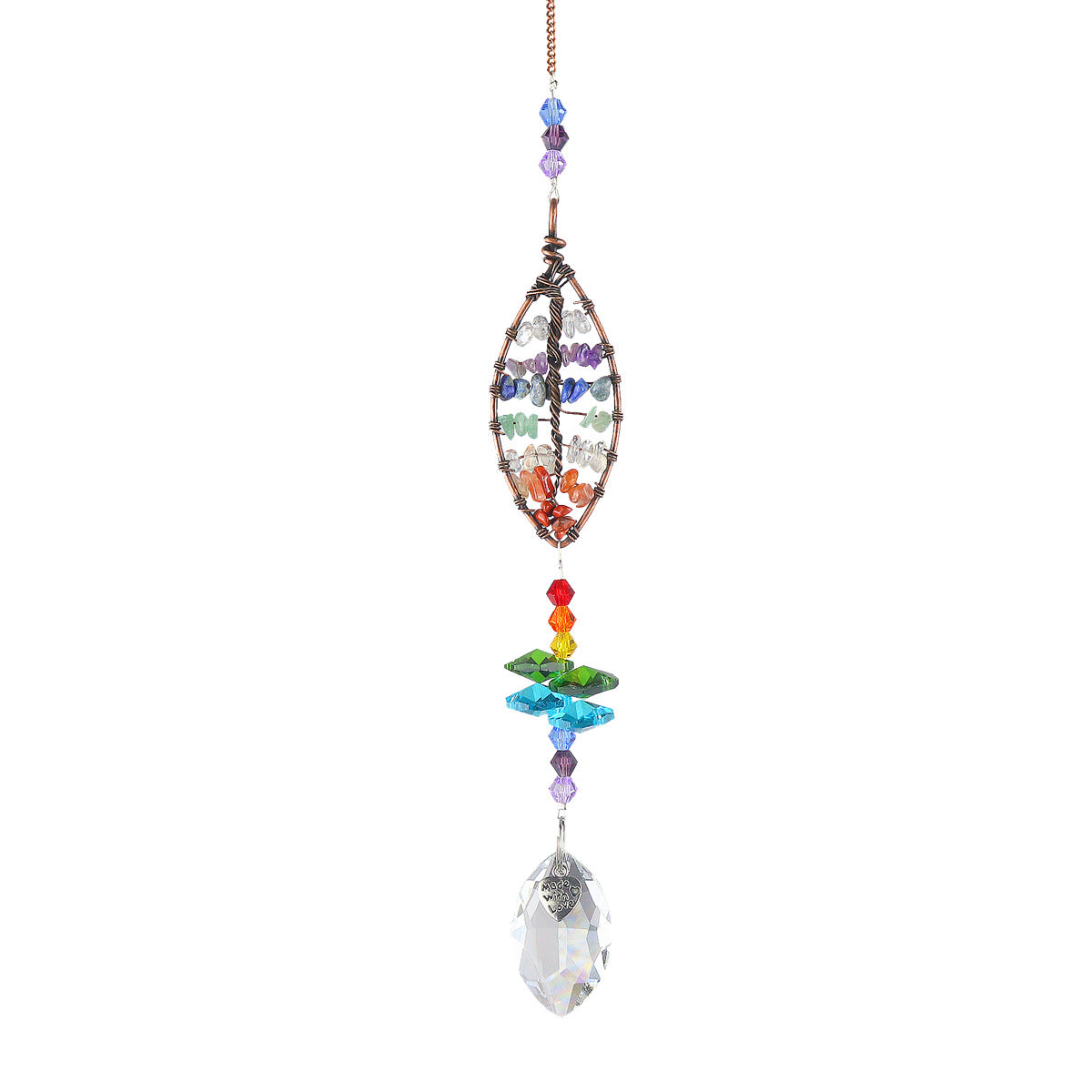 3+ Life Tree Suncatch Hangings