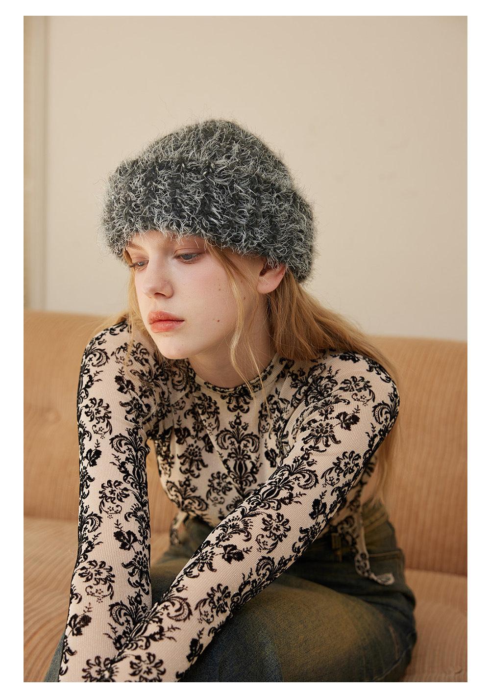 Ladies Blended Dome Hat