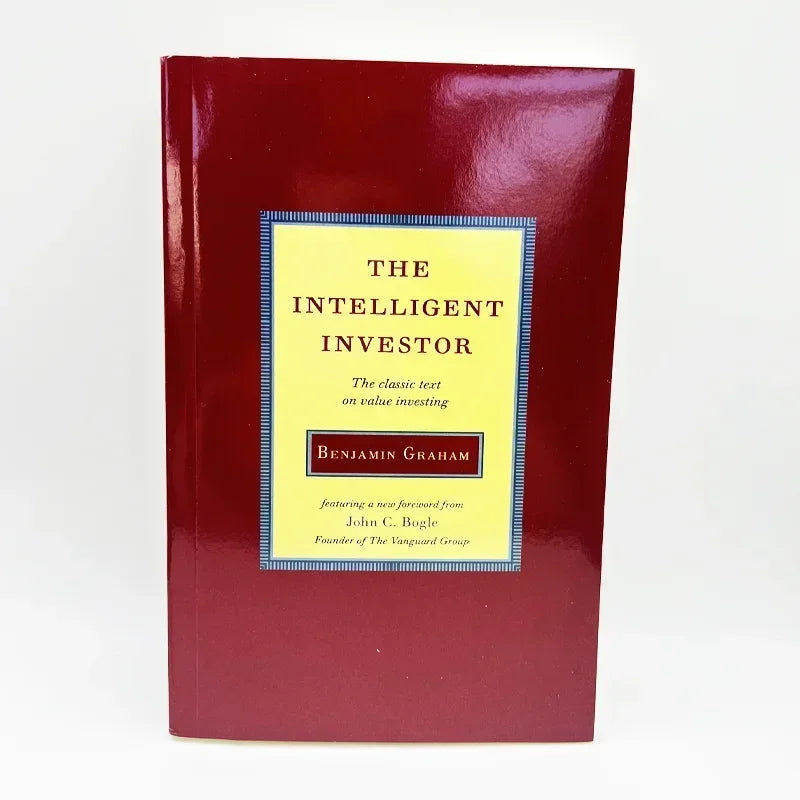 The Intelligent Investor – Definitive Guide to Value Investing for Financial Management