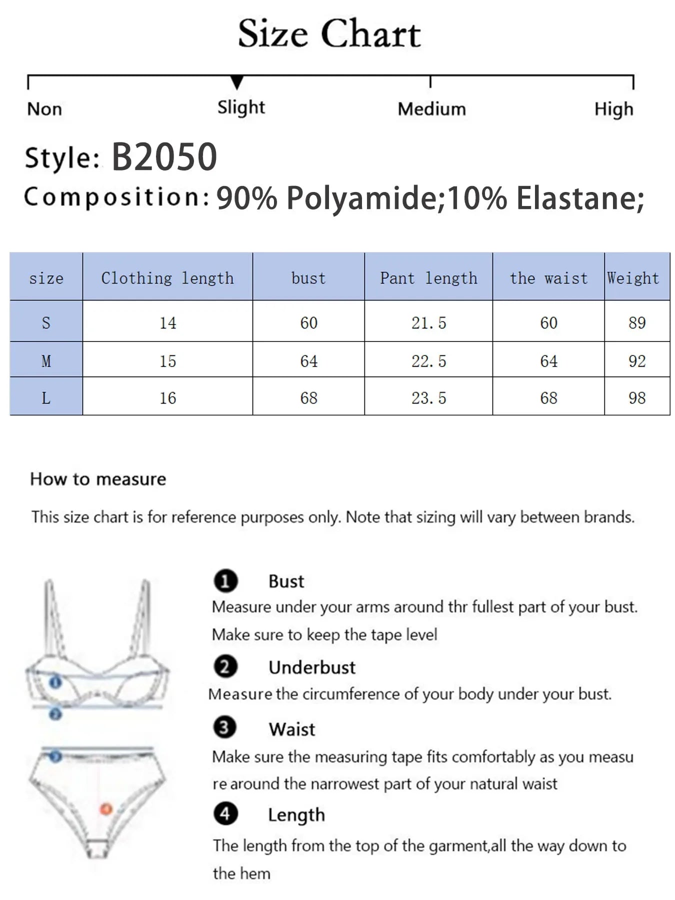 Women's Elegant Solid Color Bra Set – Sexy Bralette for All Seasons (B2050)