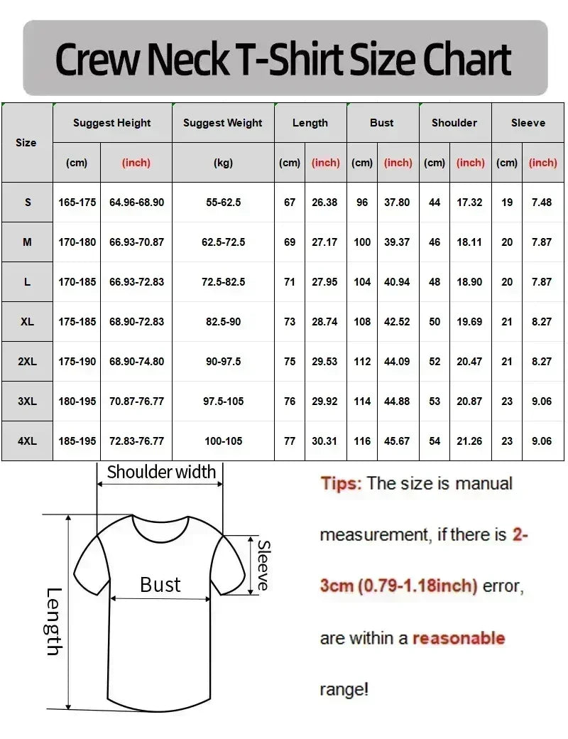 Women’s T-Shirt – 100% Cotton, Oversized High-Quality Printed Tee
