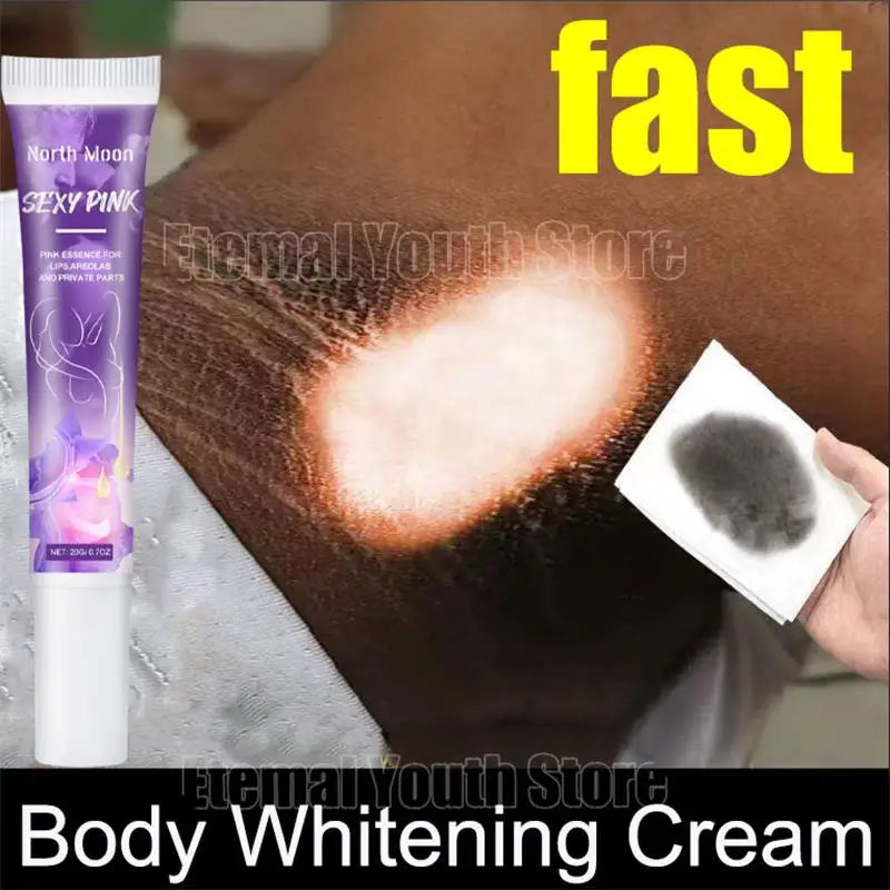Nicotinamide Brightening Cream – Lighten Dark Spots & Even Skin Tone