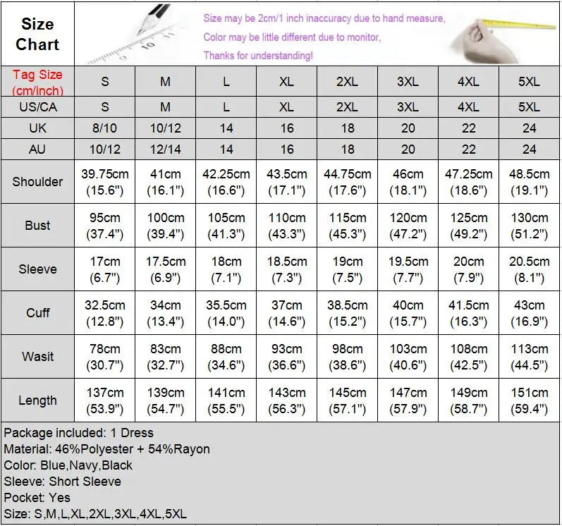 Women’s Lapel Pocket Denim Dress, Short Sleeve, Loose Single-Breasted Shirt Dress.