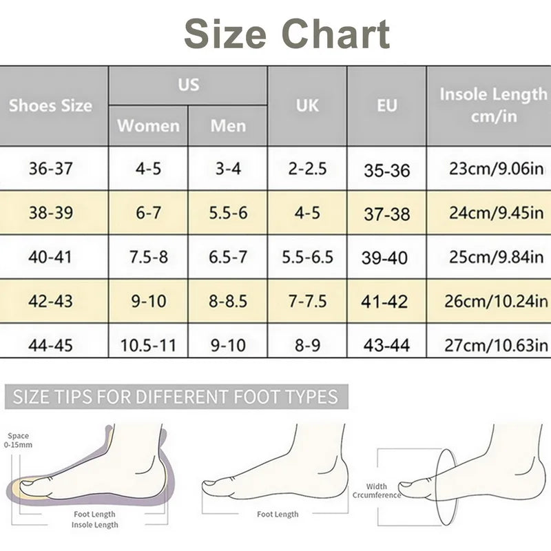 Chunky Platform Clogs – Non-Slip Beach Sandals, EVA Wedges