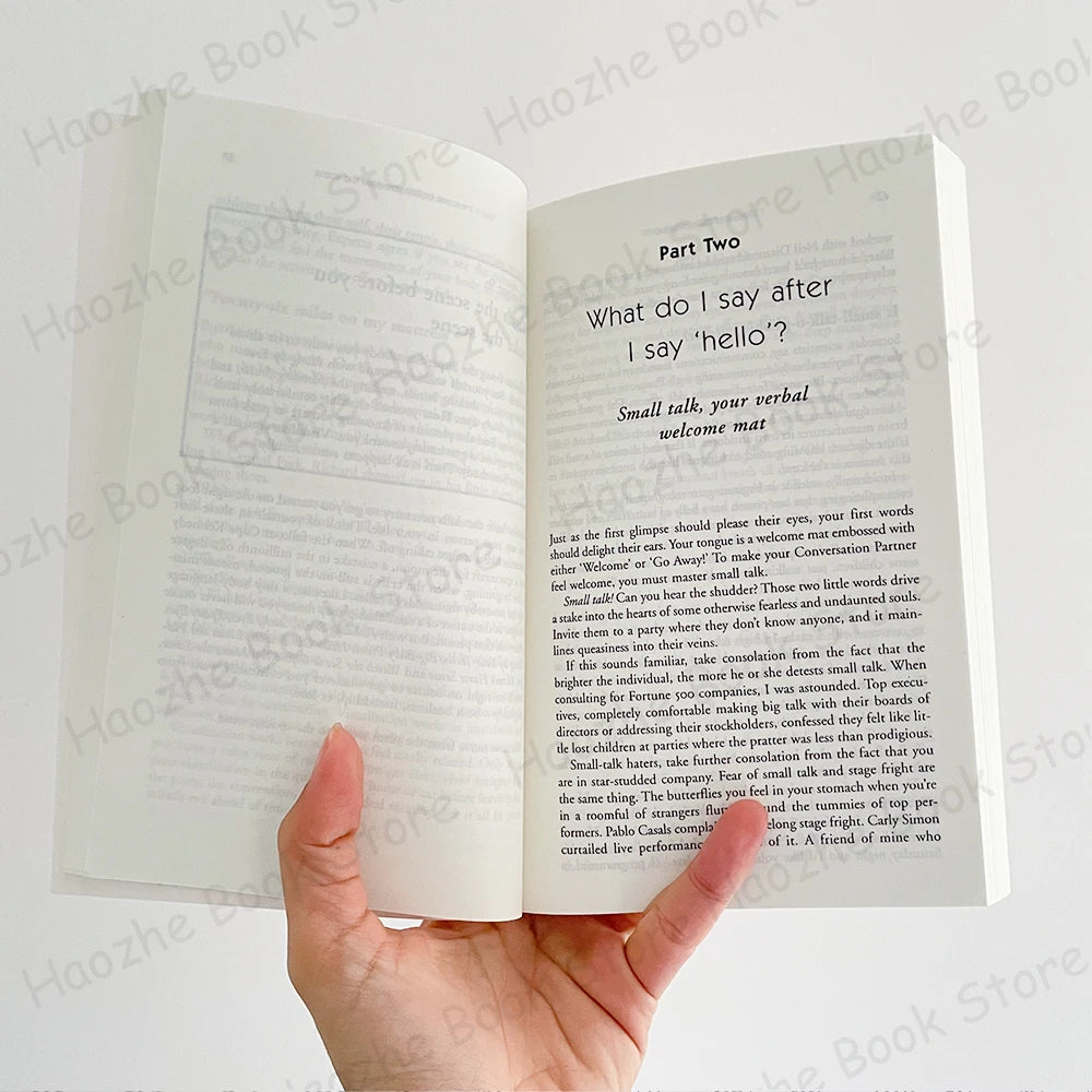 How to Talk to Anyone – 92 Tricks for Success in Relationships, English Paperback