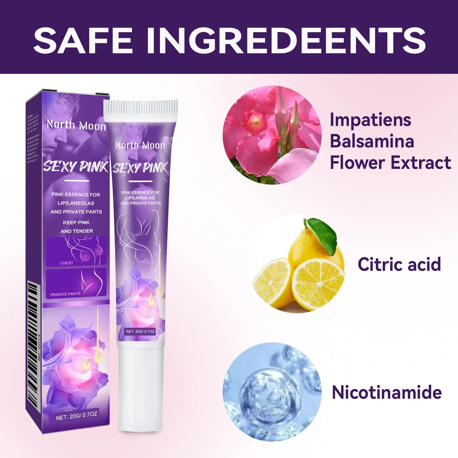Nicotinamide Brightening Cream – Lighten Dark Spots & Even Skin Tone
