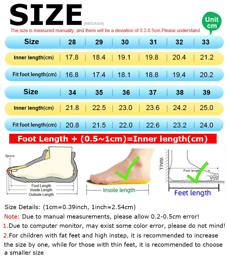 Kids' Summer Beach Sandals – Closed Toe, Anti-Bump, Breathable Soft Sole Shoes