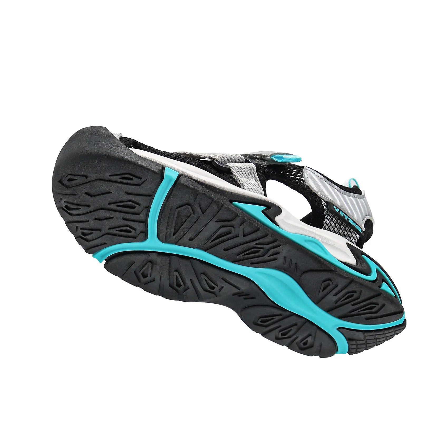 Boys' Summer Beach Sandals – Closed Toe, Safety Shoes for Kids