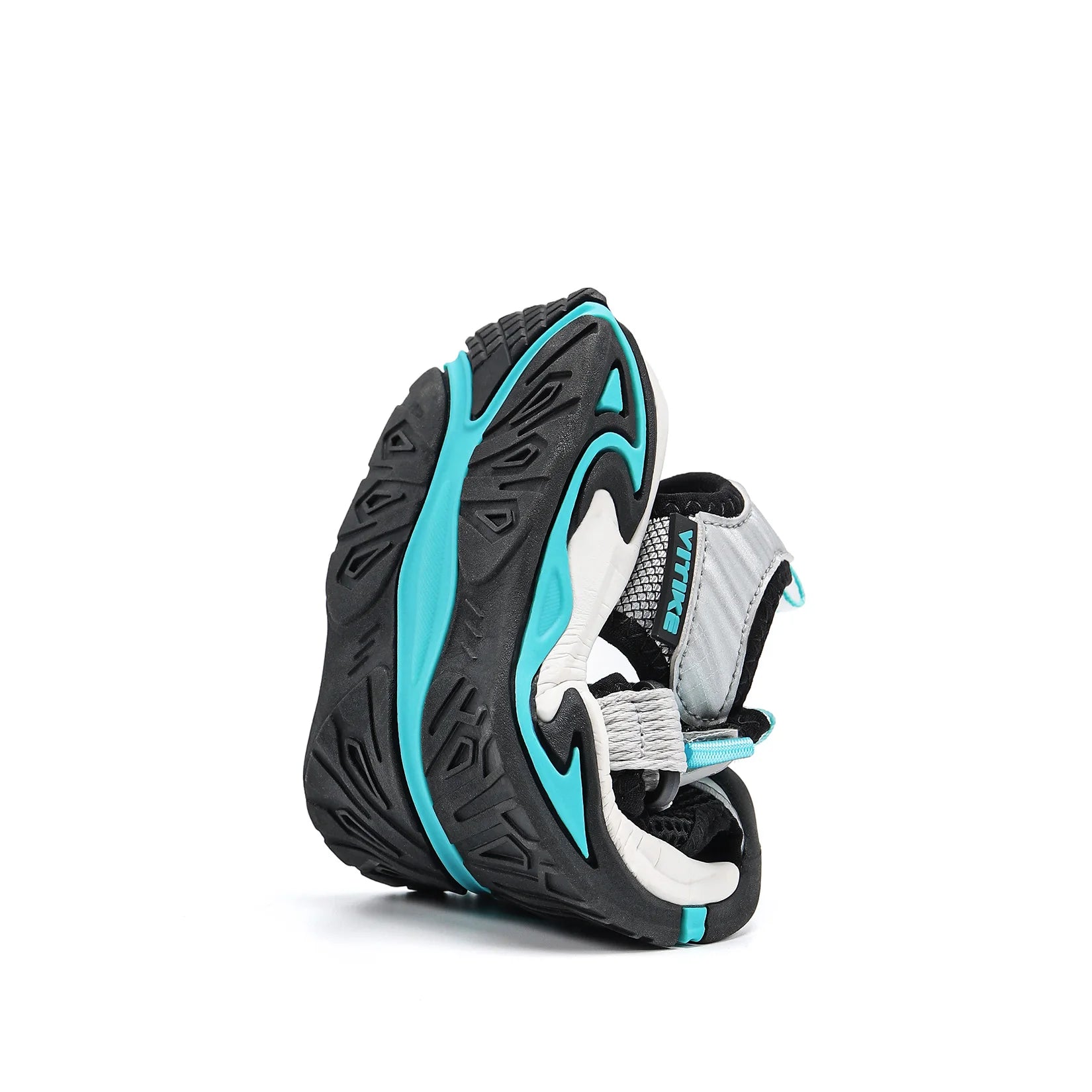 Boys' Summer Beach Sandals – Closed Toe, Safety Shoes for Kids