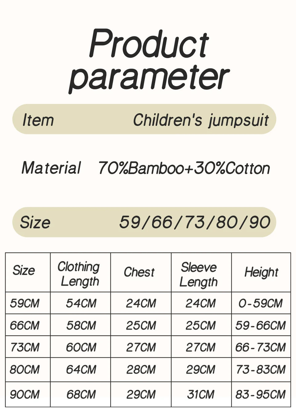 Kangobaby #My Soft Life# Baby Bodysuit: Long Sleeve Romper for Newborns & Infants