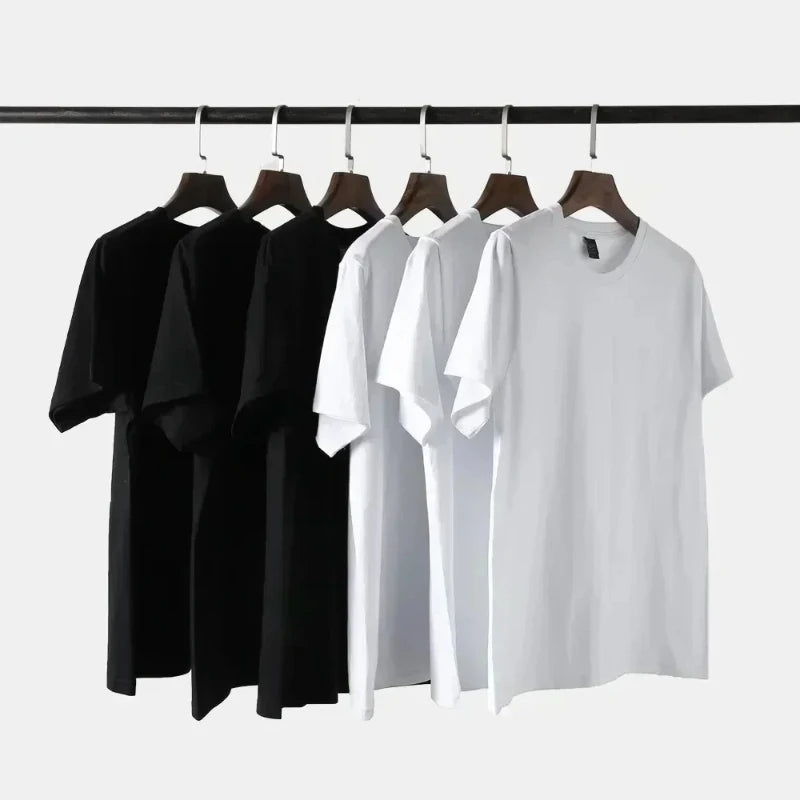 Summer T-Shirts – Oversized Printed Tees for Women & Men, High-Quality Design