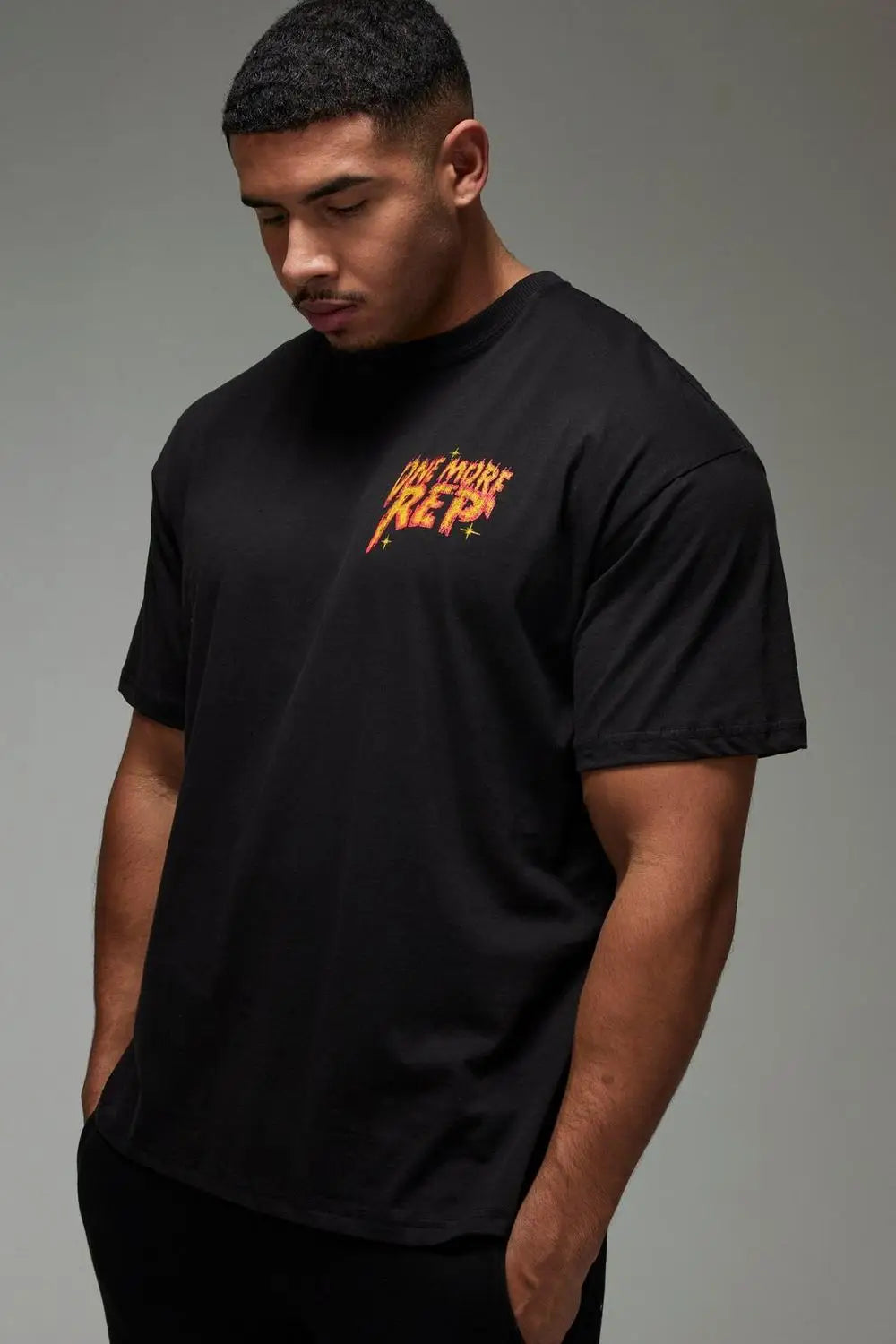 Men’s Summer Gym T-Shirt – Comfortable Short-Sleeve, Perfect for Fitness & Outdoors
