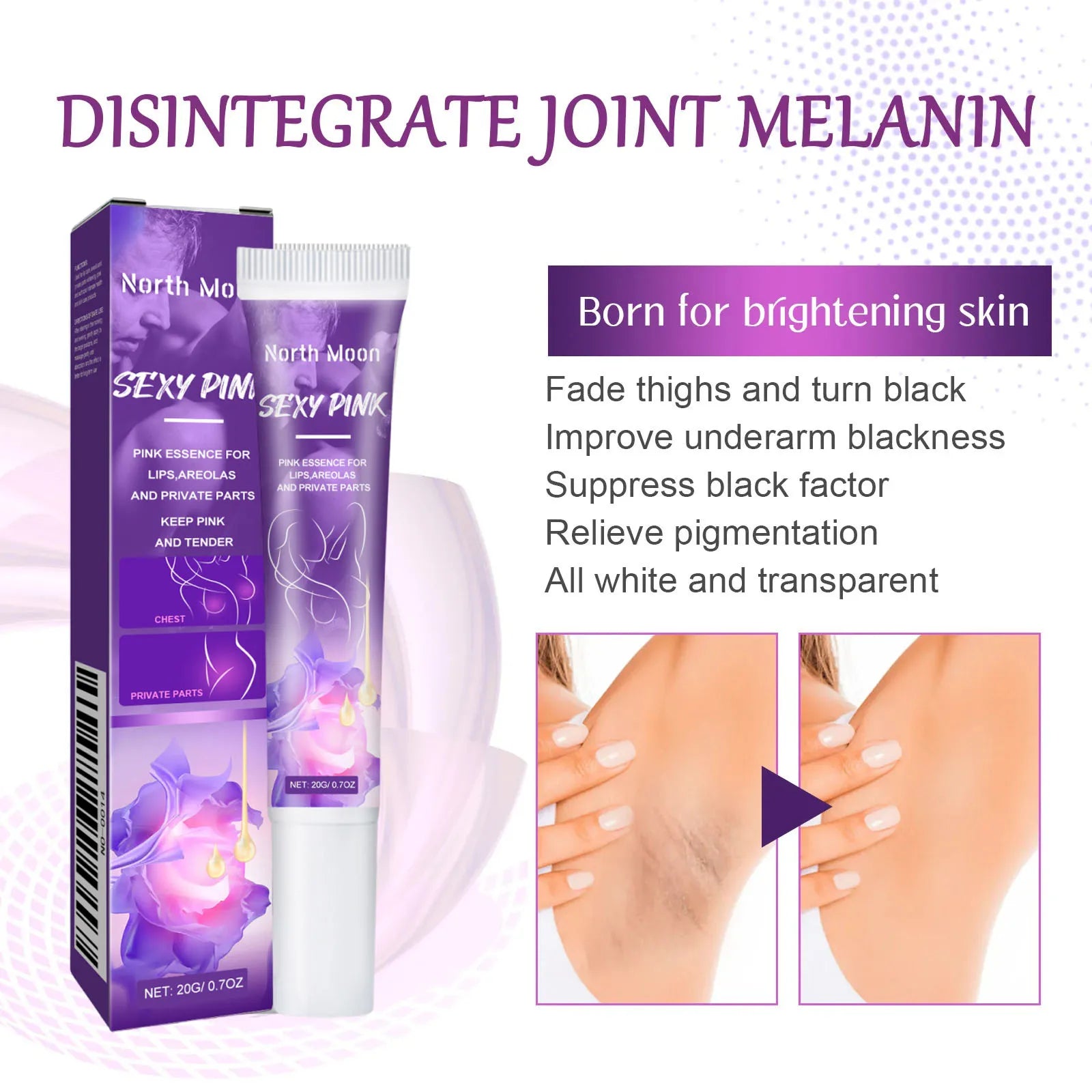 Nicotinamide Brightening Cream – Lighten Dark Spots & Even Skin Tone