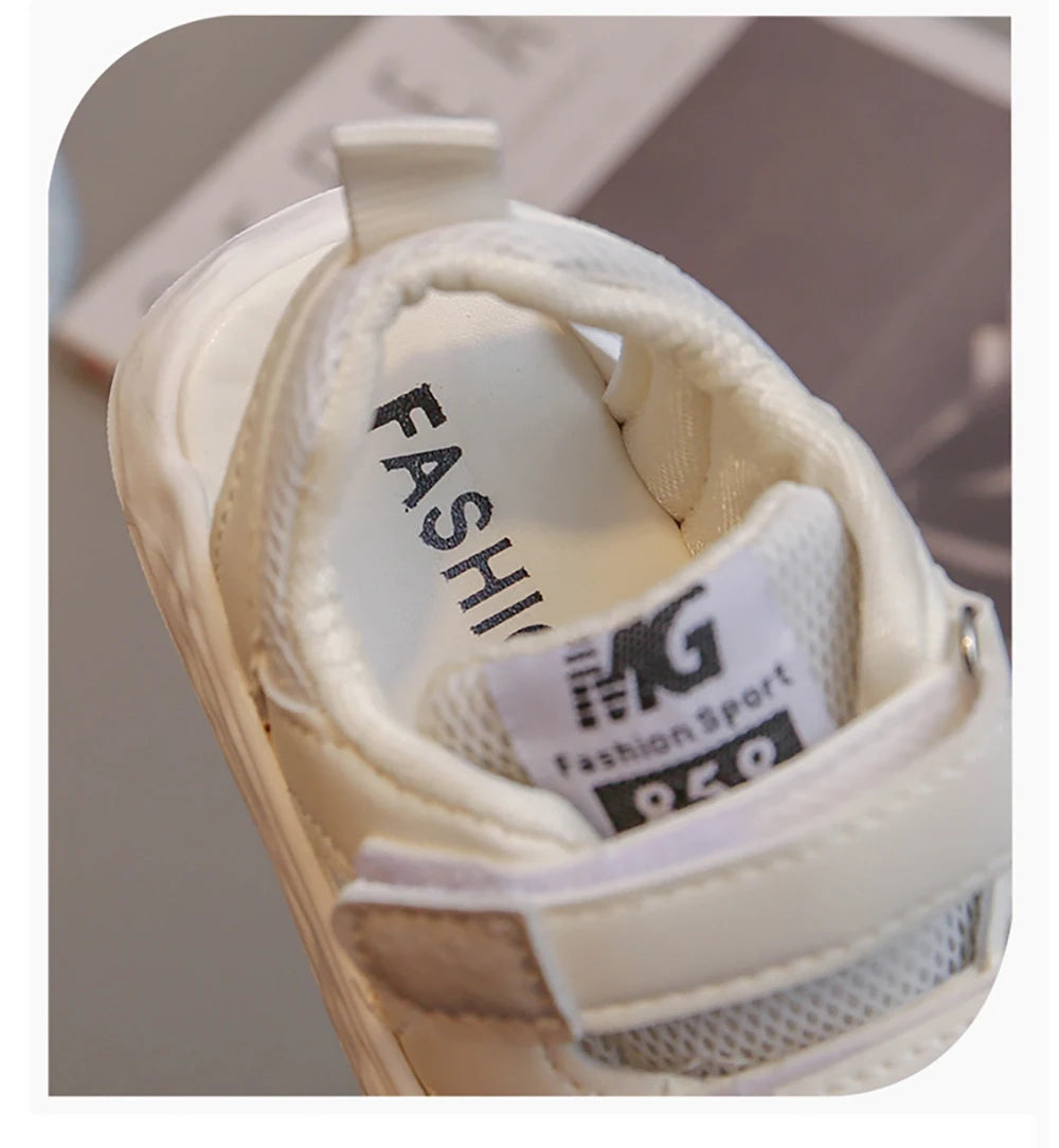 Kids Summer Sport Sandals – Ergonomic & Anti-Crash