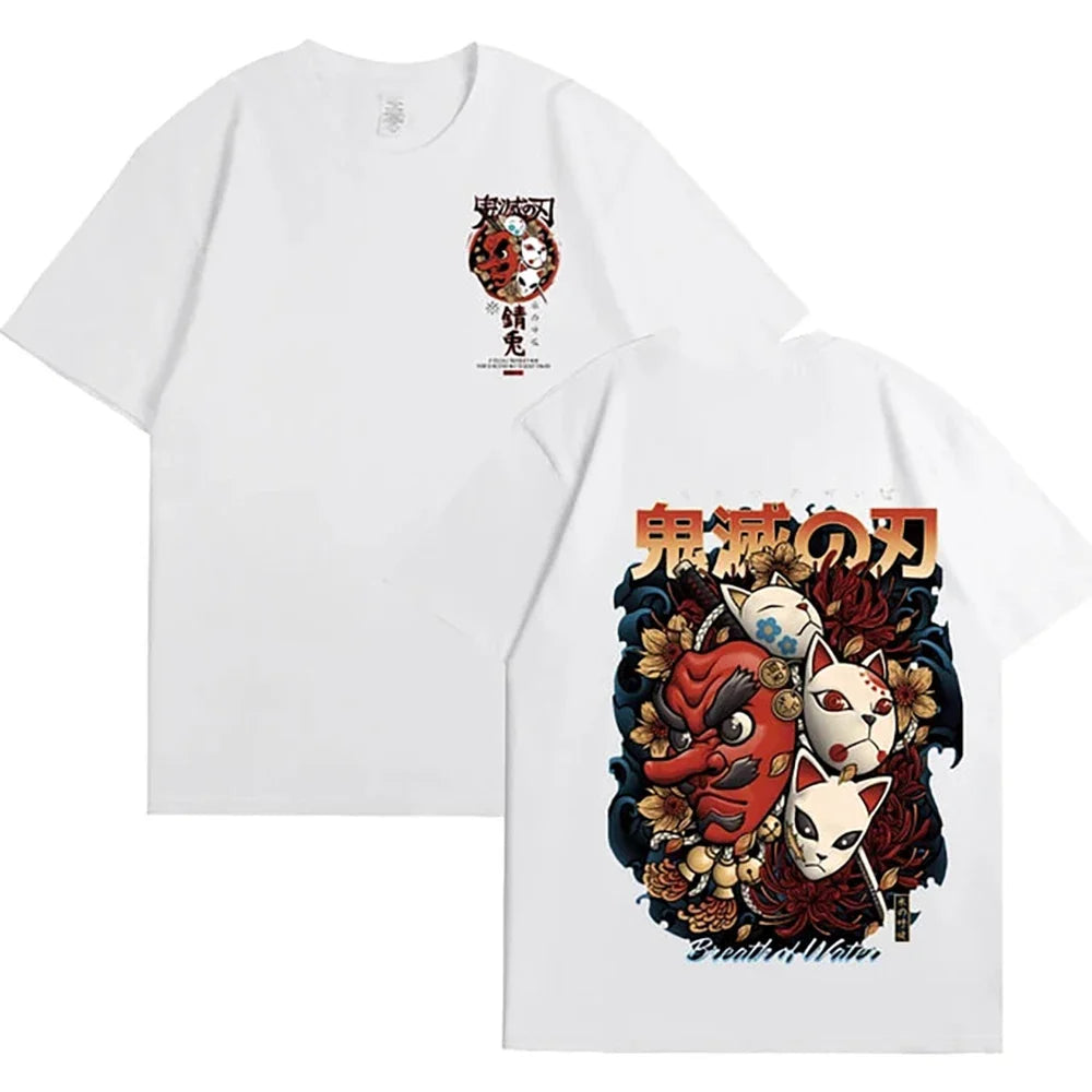 Men’s Fashion T-Shirt – Funny Print, Gym Beast, Oversized Cotton Tee