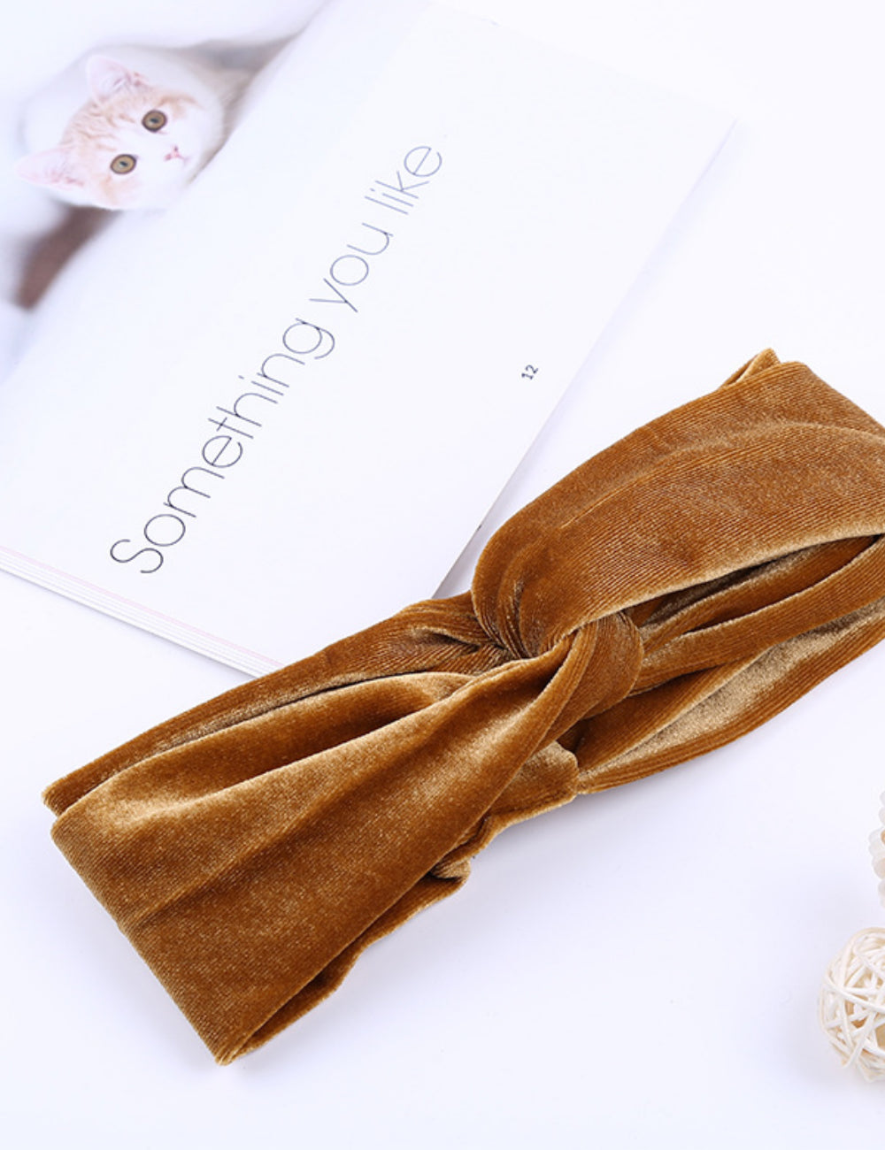 Cute Knotted Head Wraps Handband
